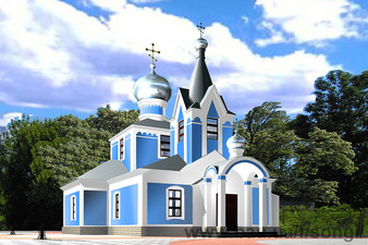 Церковь &mdash; Сонжи